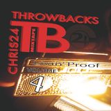 ThrowbackMix Vol.4 "Livin' Proof"