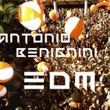 Antonio Benignini- EDM summer (live at costa bar)