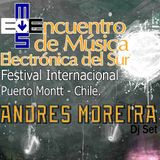 Andres Moreira @ Festival Internacional EMES 2012 - Puerto Montt - Chile