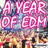 Degend Yearmix 2014 - A Year Of EDM