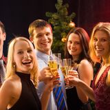 HQHQ Holiday Party
