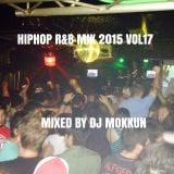 HIPHOP R&B 2015 VOL17