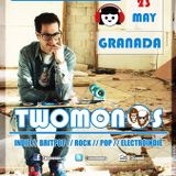 TwoMonos presenta todo lo que ha sonado este mayo por toda españa de la mano de Twomonos