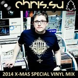 Chris.SU - 2014 X-mas Special - Vinyl Only Mix