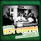 1st & 15th Mixcast Vol 34 - Emynd - Hot Steppin Vol 2 Motown Reggae Edition