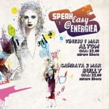 Bully @ Speak Easy - Energiea - Live Mix - 02.03.2013