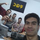 Parte 2 - 4º Programa "A noite é nossa" na rádio RQC