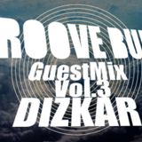 Groove Bunny Guest Mix #3/"Flu Classroom" by Diazkar