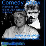 Paul Farrar Comedy Show - Mr Hyde