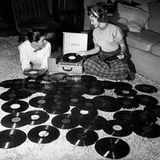 All vinyl drum and bass mix