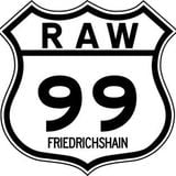 RAW 99 (Berlin) NYE - Promomix (December 2013)