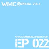 The Bondcast Episode 022 WMC 2013 Special 1/3