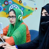 Rj Palwasha & Rj Haya fatimah Topic Social anxiety