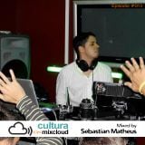 Cultura on MixCloud - Mixed by Sebastian Matheus