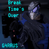 Break Time's Over Mix