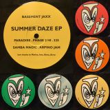 Atlantic Jaxx Recordings !!! Basement Jaxx !!! '94-'97 Underground mix !!! ( Before XL Recording )
