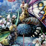 Alucine - Trip into the forest ( Chillset Apertura @ Halloweed Trance 2013)