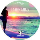 PANDA -DJ's - I MISS MILA (winter 2015)