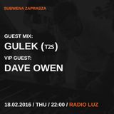 GULEK (T2S) ::: guest-mix for Subwena (18.02.2016)