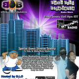 The Bomb Baby Experience Episode 4.1 - StreetWire Debut - Special Guest Diverse Gravity - 01-23-15