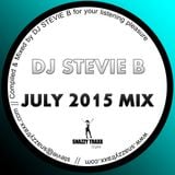 @djstevieb - July 2015 Mix