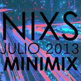 NIXS - Julio 2013 Minimix