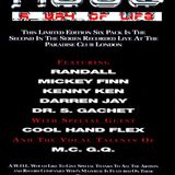 Cool Hand Flex - A.W.O.L - Live in London - 1994