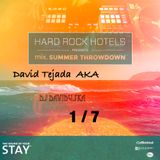 MixSummerThrowdown 1 by David tejada