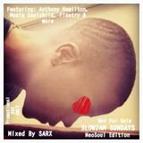 SlowJam Sundays NEOSOUL - Mixed By Sarx