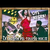 el día de Bayle Dj´s Society - Oye Negra Vol. II - (02-10-2014)
