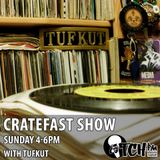 CratefastShow On ItchFM with KamanchiSly & DjDevastate (21.12.14)