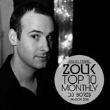 March 2016, Brazilian Zouk Top 10, Dj Boris