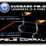 Pele Corral on www.Cuebase-FM.de 08.05.2013