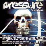 B-Wise At Pressure April 2015