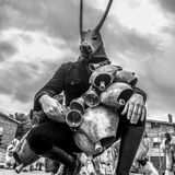 DJ Set - Natives Are Restless (the Second Step) - mix and selected by Ospitone (11- 03 - 2016)