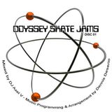 Dj Axel V - Skate Odyssey 35 yr Reunion Mix cd1