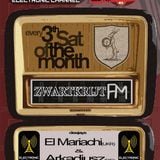 STROM:KRAFT presents Zwartkrijt FM. Exclusive set by El Mariachi (UKR)