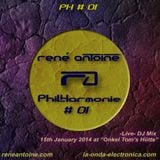 PhiLHarmonie • Live @ Onkel Tom's Hütte 15.02.2014)