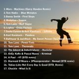 Dave the Drummer February DJ Mix