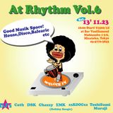 At Rhythm Vol.6 Live Mix