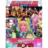 Virus & Shimamura Back 2 Back: Otakubaloo @ Anime North 2012