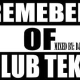 Dj Axel - Remeber of Club Teke