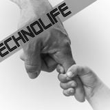 Cracy party Dad. Technolife.