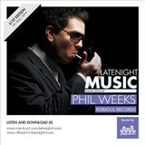 LATE NIGHT MUSIC - 61 ED - with Phil Weeks (Robsoul Recordings)