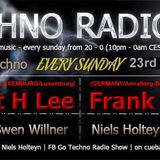 Podcast for Go Techno Radio Show