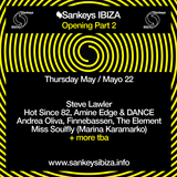 STEVE LAWLER - OPENING SANKEYS
