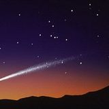 "Il_Triciclo" fluttua tra le stelle