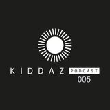 Kiddaz Podcast Radio 005 with Falko Niestolik in the mix