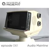 Audio Mainline - Exit Dimension X - Agentcast Episode 61