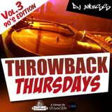 @DJ_Jukess - Throwback Thursdays Vol.3: 90s Special Part.1